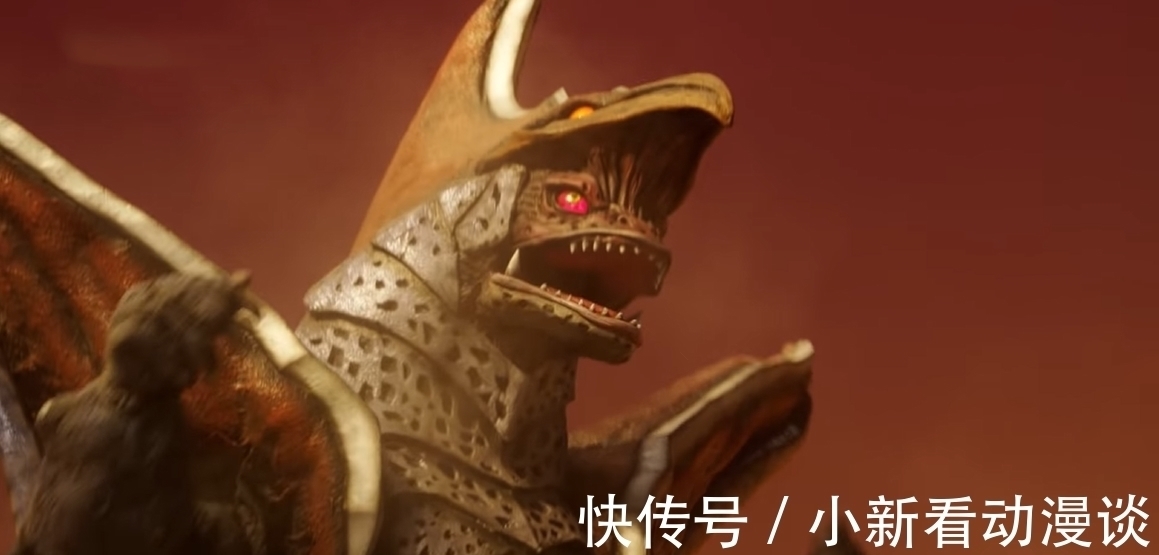 贝利亚奥特曼|特利迦奥特曼:卡尔蜜拉偷学托老黑,玩法都一样,哥尔巴变贝利亚