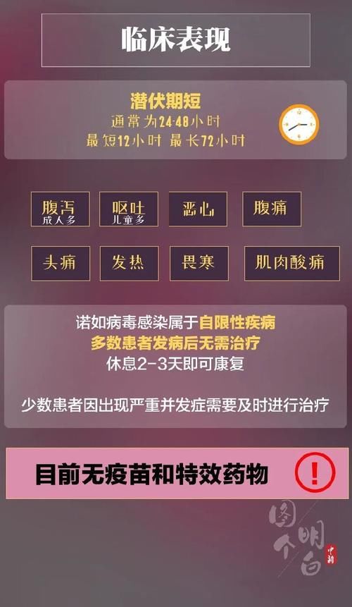 频上|频上热搜的诺如病毒是啥？可怕不？咋防咋治？