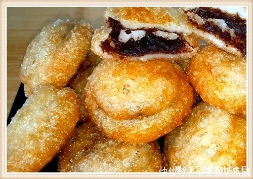 用糯米粉做糕点,别再用老方法了,学会这些技巧,皮脆馅甜不变形