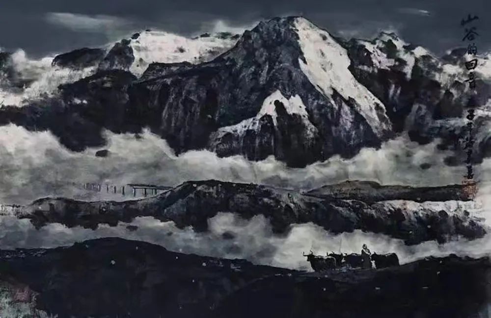 大路$「??黄嘉善」|丹青追梦 水墨本色-中国当代书画名家个人云展览