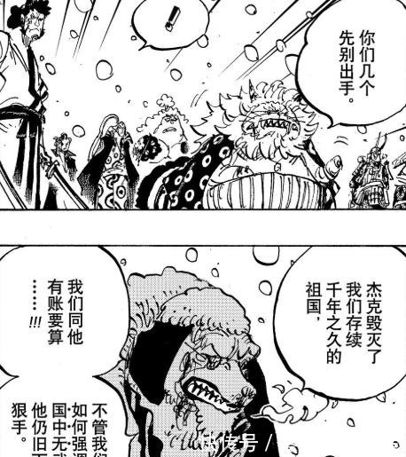 宙斯|海贼王队友打的热火朝天，路飞只做现场解说，还被轰飞