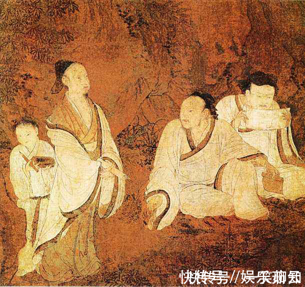 张伯驹@中国现存最早的山水画,因故宫没钱收购,差点流落外国