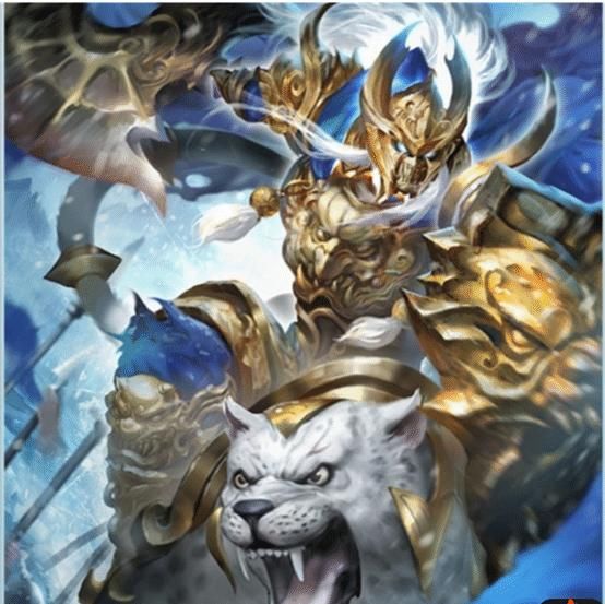 三国|三国杀：星甘宁登场吸足了眼球，就没人注意另一位星张辽也很强？