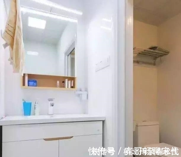 两居室|把70平米改造成三室两厅，住一家五口人，这设计太实用了