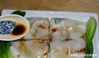 肠粉盘|美味肠粉的做法