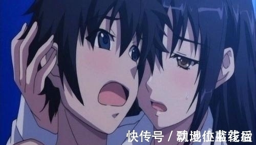 动漫|动漫中的“开车”少女,一波操作下来,稳的一批!