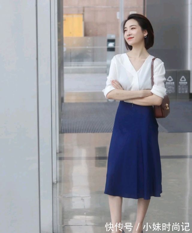 简约|想穿出高级感很简单,简约温柔的穿搭就很好驾驭,精致又有女人味