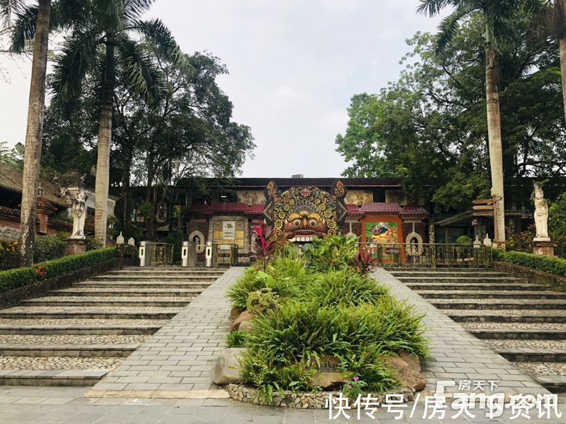 谍照|请查收从海南万宁热门楼盘现场传来多张谍照（组图）