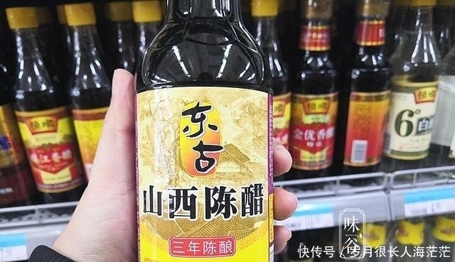 区别|陈醋、米醋、香醋、白醋有何区别?很多人不懂,这么多年醋白吃了