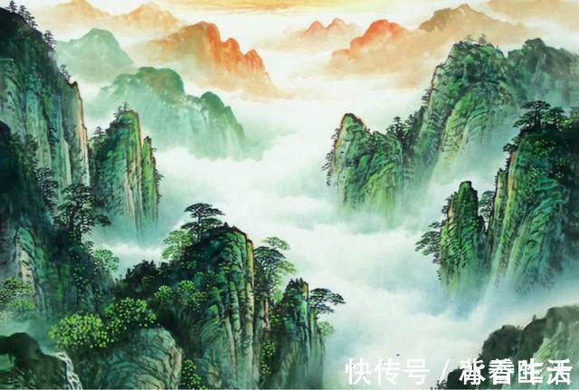 凄美$晏几道这首经典的爱情词，全词不过五十几个字，但是却有三种境界