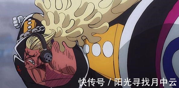 海军元帅|海贼王最强觉醒果实!一人力压七武海,海军元帅被逼发出屠魔令
