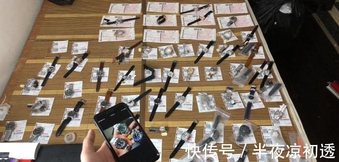 老表迷 老表迷教您如何辨认复刻表,那些是垃圾!那些是顶级复刻!大招来了!