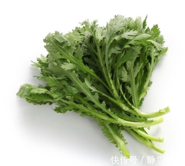茼蒿|再次提醒：吃茼蒿不能碰此物，同食可以说是没病找病，许多人不清