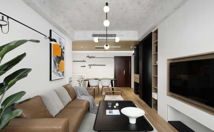 处女座|处女座男士的新家，不放过每一处细节，让精装房变得更加精致