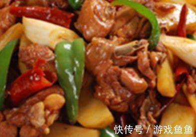 大盘鸡|孩子体虚晚上睡觉总是咳嗽,多吃营养菜,营养滋补增强抵抗力