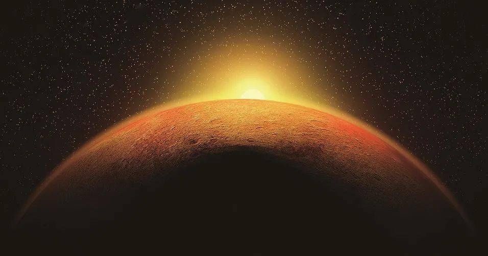 移民火星与生命演化