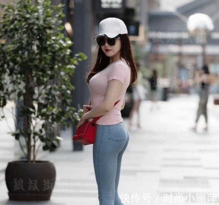 气场 尽显少女感,气场超强大!