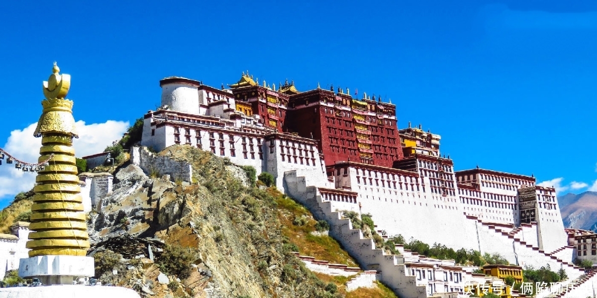 为何有人会说,世界上一般的黄金都在布达拉宫?一起来看看吧