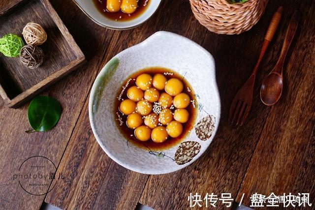 天凉了,这老祖宗留下来的好东西,女人早餐来一碗,暖胃暖手脚