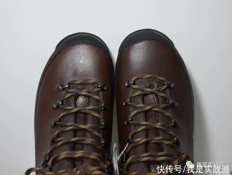 意大利|ALICO重装鞋赏析
