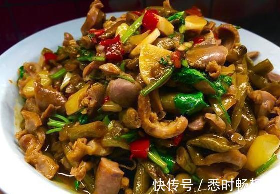 小米椒|下饭的几道家常菜，做法简单又好吃，下酒菜也是蛮不错的