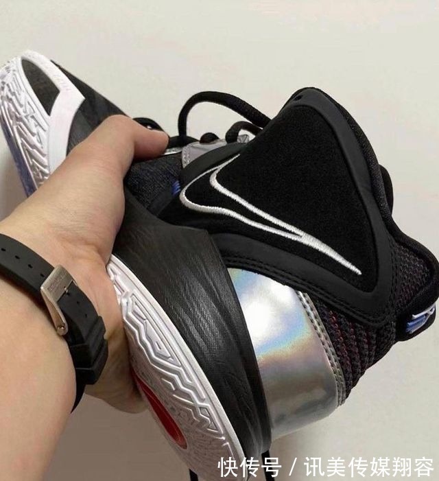 kyrie|欧文和耐克之间发生了什么? Kyrie 8让他如此失望