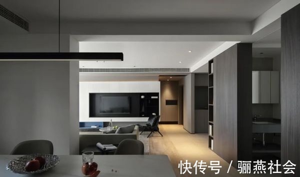 空间|同样是117㎡的房子，他家就多一个小“设计”，空间却整整大了1倍