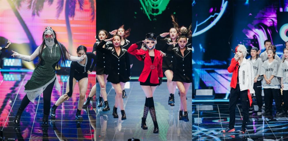 舞林|“舞林总教头”方俊留守、陈伟霆加入！《蒙面舞王》第二季官宣今晚回归