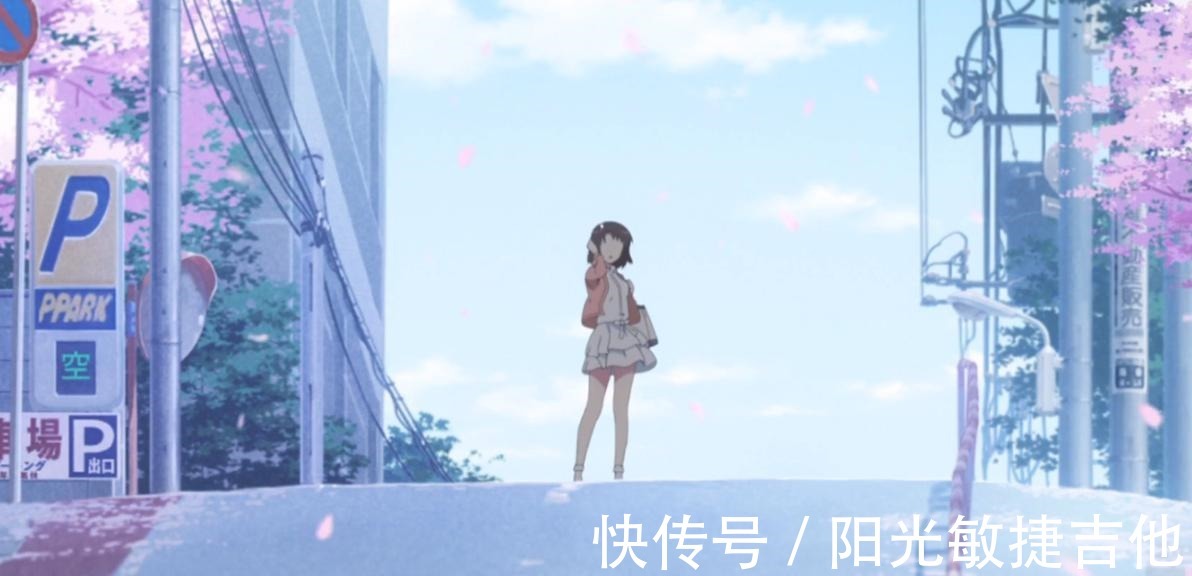 龙族|动漫中真从天而降的女主,除了加藤惠,她们还是幽灵和龙