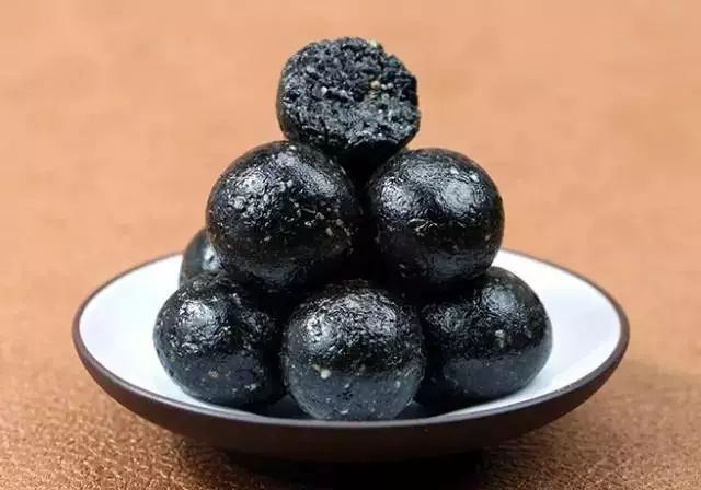黑芝麻|补药一堆不如黑芝麻一勺!黑芝麻的最佳吃法,真正补肾补脾补元气