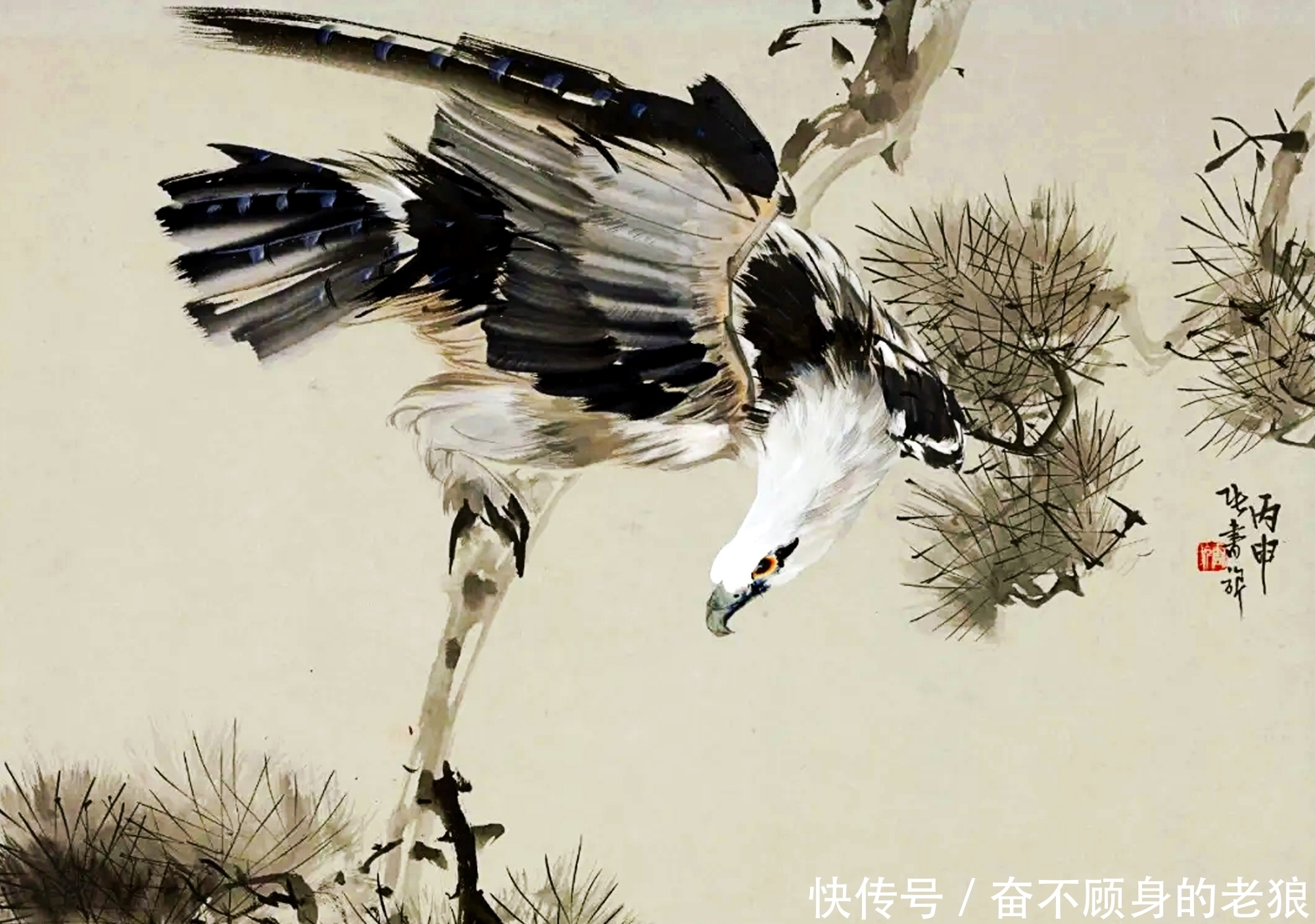 国家博物馆之疏影暗香:纪念张书旂诞辰120周年艺术展(下篇)