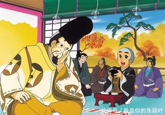 统一|在《一休》中，那个傻将军是个多大的官别小瞧，他统一了全日本