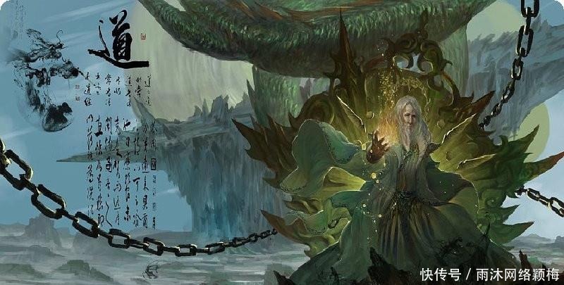 菩提|猴子取经为何菩提消失了,看完这个才知道,他一直在,从未离去