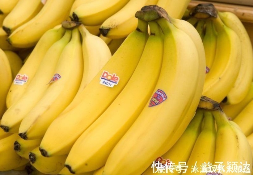香蕉|香蕉有没有打激素学会这一招,一眼识别激素香蕉,再不会买错