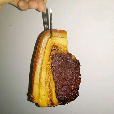 广式腊肉（附制作方法以及炒菜搭配）