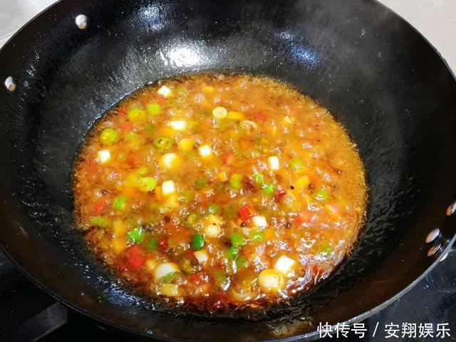 鲈鱼不一样的做法,味道好,做法简单!想不想学