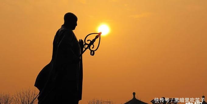 还在纠结唐僧的生父是谁吗?很多事情,你们想多了