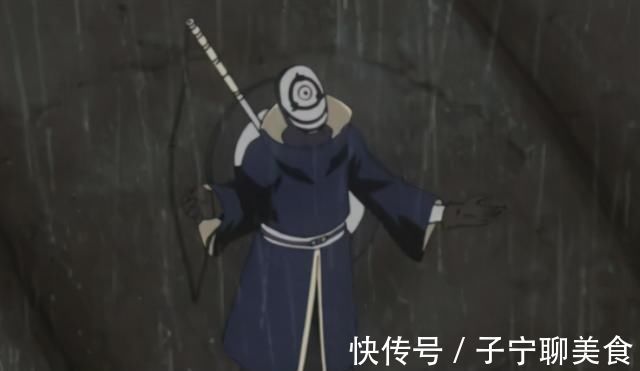 气场|鸣人阿修罗气场有多强?看带土的手心就懂了,这是汗还是雨?