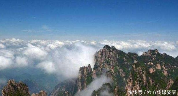 中国著名的3大名山，去过两个算及格，全去过的太幸福了