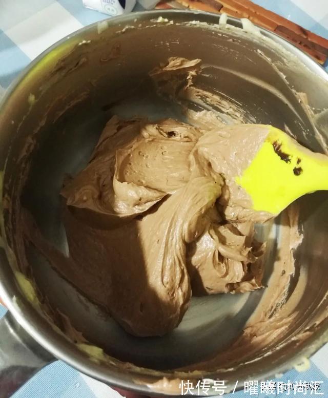 夹心饼|自制夹心饼的巧克力奶油夹心馅,按这个配方做出来口感特别好