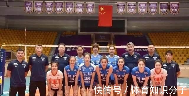 俱乐部|深圳中塞女排 要打造世界顶级排球俱乐部 你信吗