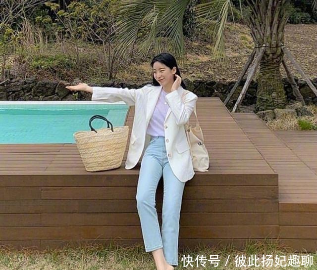 出行|日常出行怎么穿?选择韩式少女风格,让造型轻松大气起来