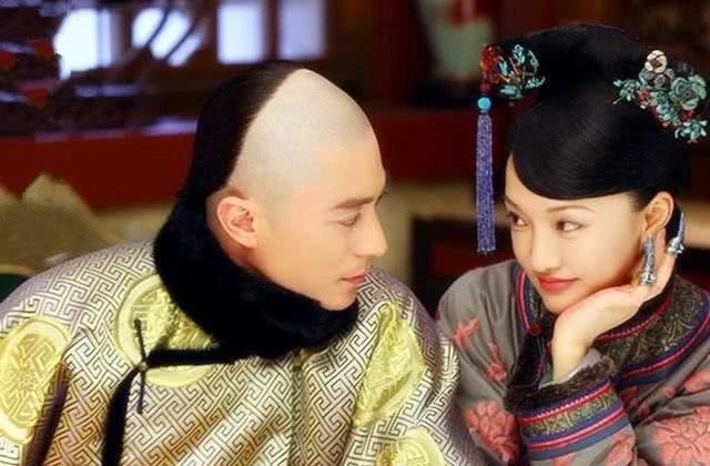 还珠格格|乾隆的所有女人当中,他最喜欢这三个,但有一个结局很悲惨