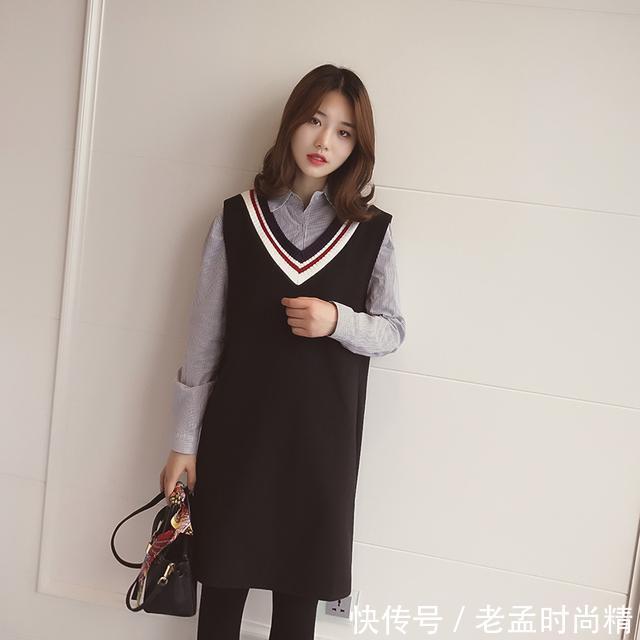 新款|初春季节,让连衣裙引领你走进时尚