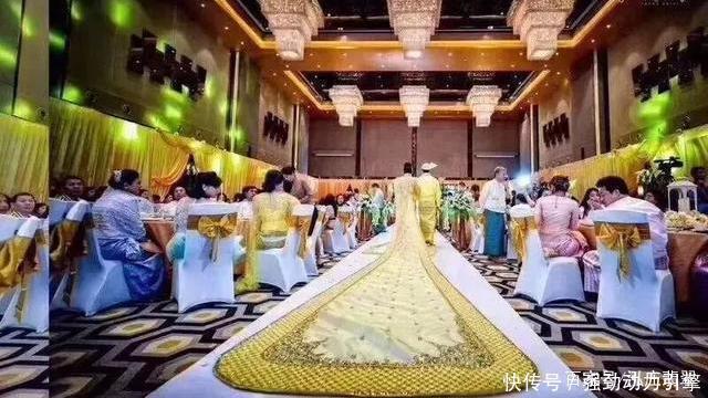 史上最“壕”婚礼,上亿翡翠做嫁妆!