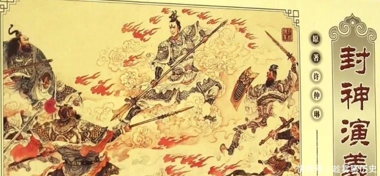 韩国|中国的《封神演义》怎么到了日本韩国就变了味