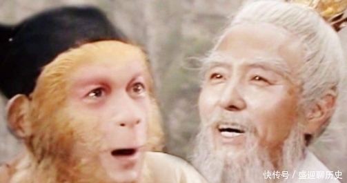 神秘樵夫为孙悟空之路,悟空细细一琢磨,发现樵夫身份不一般!