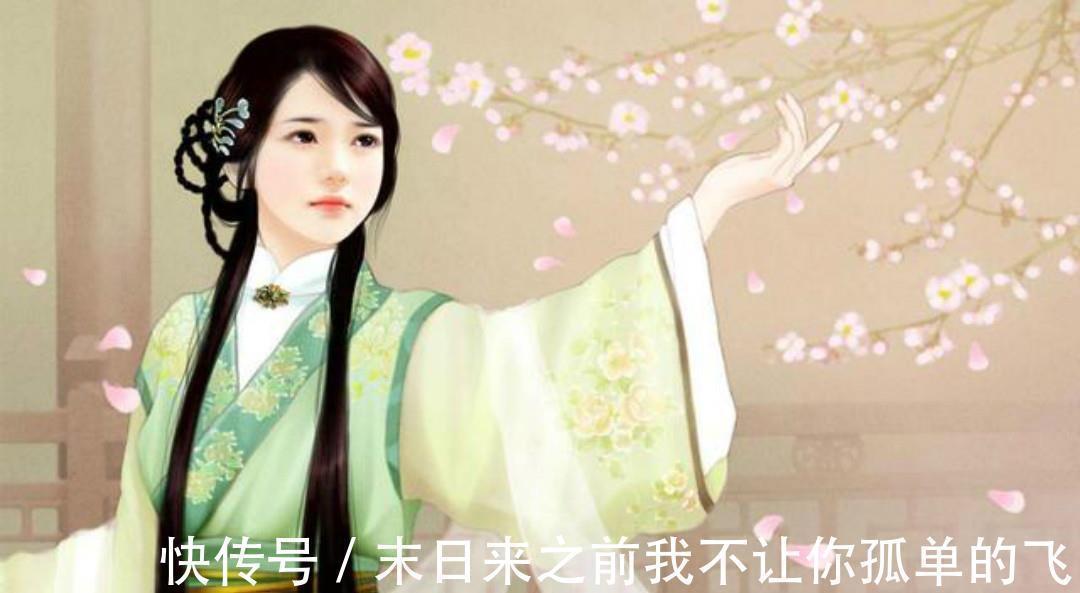 全唐诗$《全唐诗》里很深情的一首诗,从开篇到结尾句句深情,值得一读!