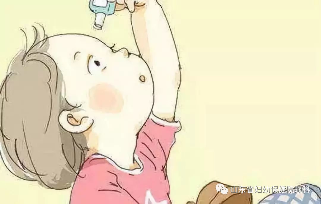 经十路|如何正确使用眼药水