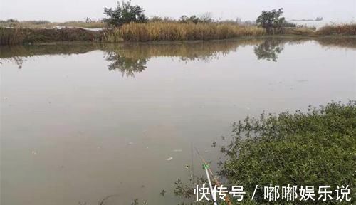 冬季手竿钓鲫鱼,试试这些狠招数,放大鱼口,提升中鱼率!